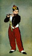 Edouard Manet The Fifer oil painting